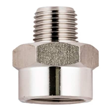 Alpha Technologies Aignep USA Swivel Branch Tee Stainless Steel 10mm Tube x 1/2" Swift-Fit 60211X-10-1/2